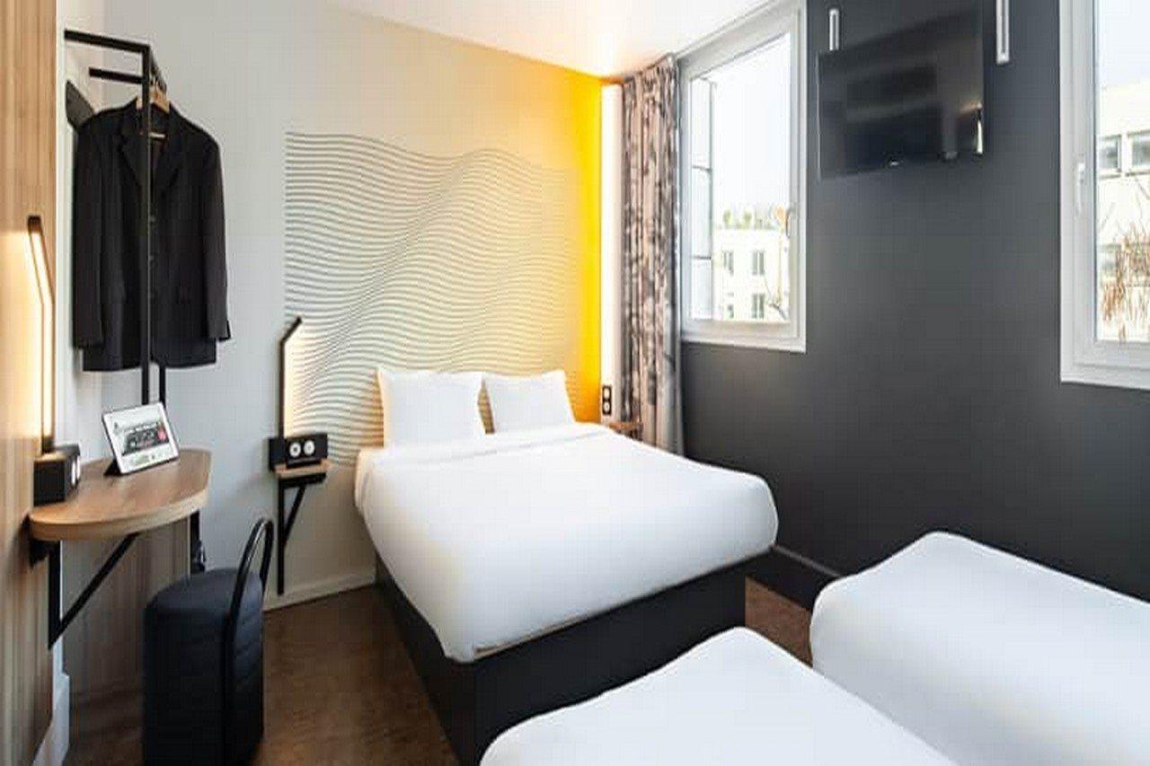 B&B Hotel Paris Saint-Denis Pleyel Exterior photo
