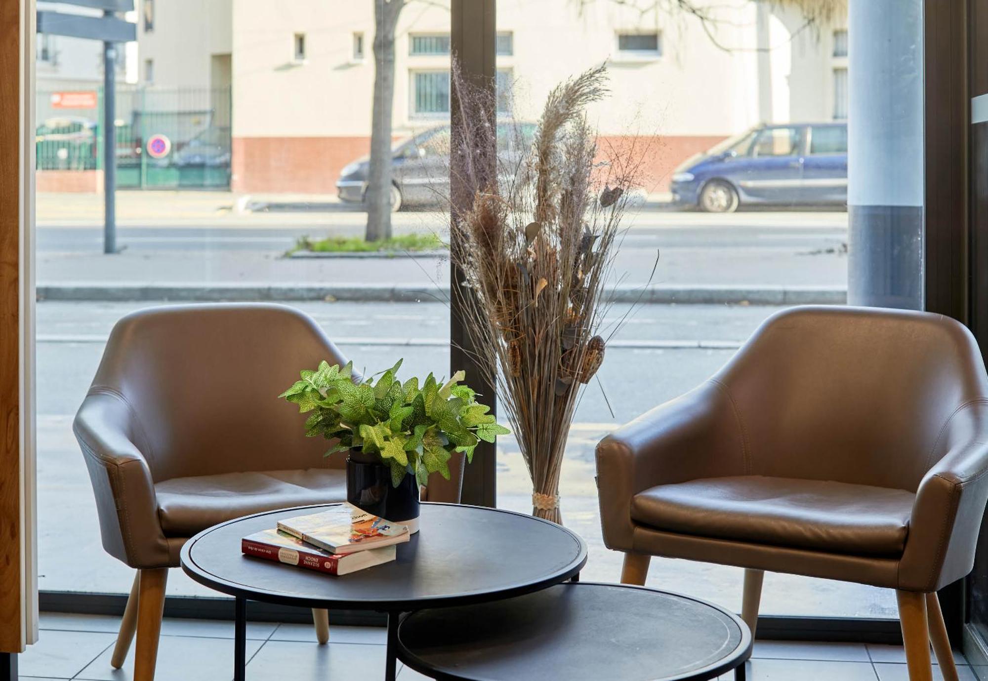B&B Hotel Paris Saint-Denis Pleyel Exterior photo