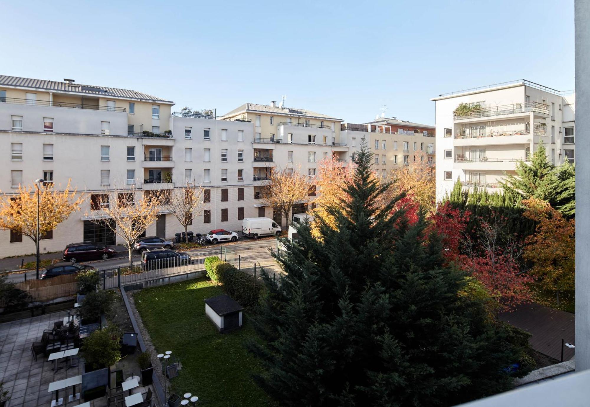 B&B Hotel Paris Saint-Denis Pleyel Exterior photo