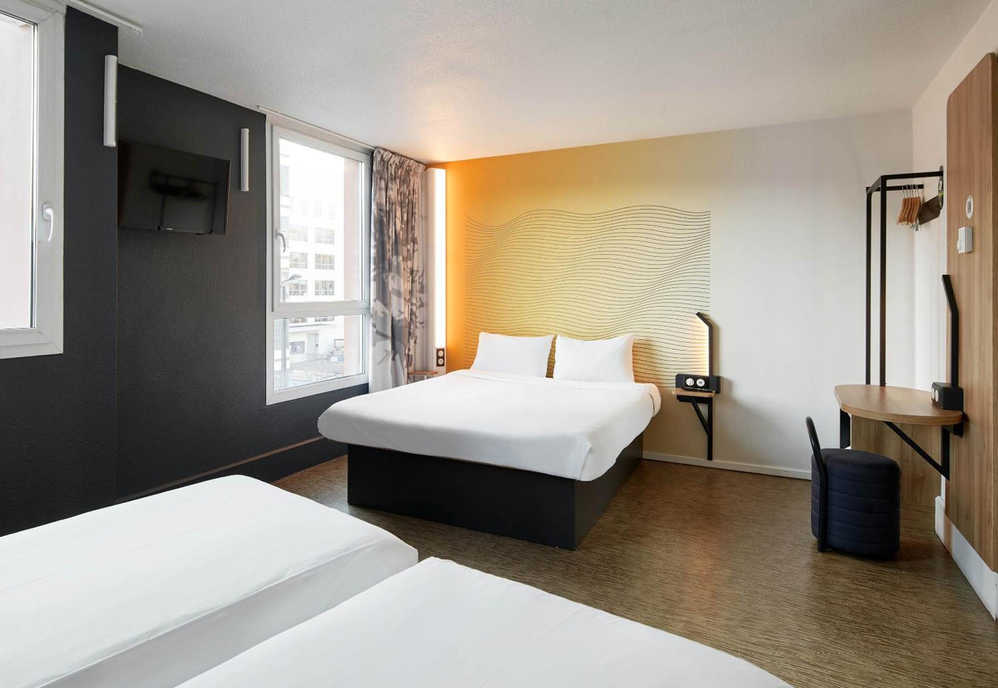 B&B Hotel Paris Saint-Denis Pleyel Exterior photo