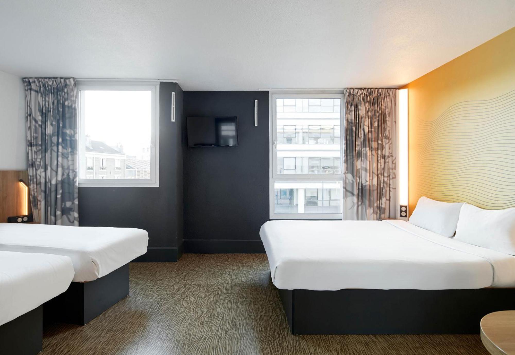B&B Hotel Paris Saint-Denis Pleyel Exterior photo