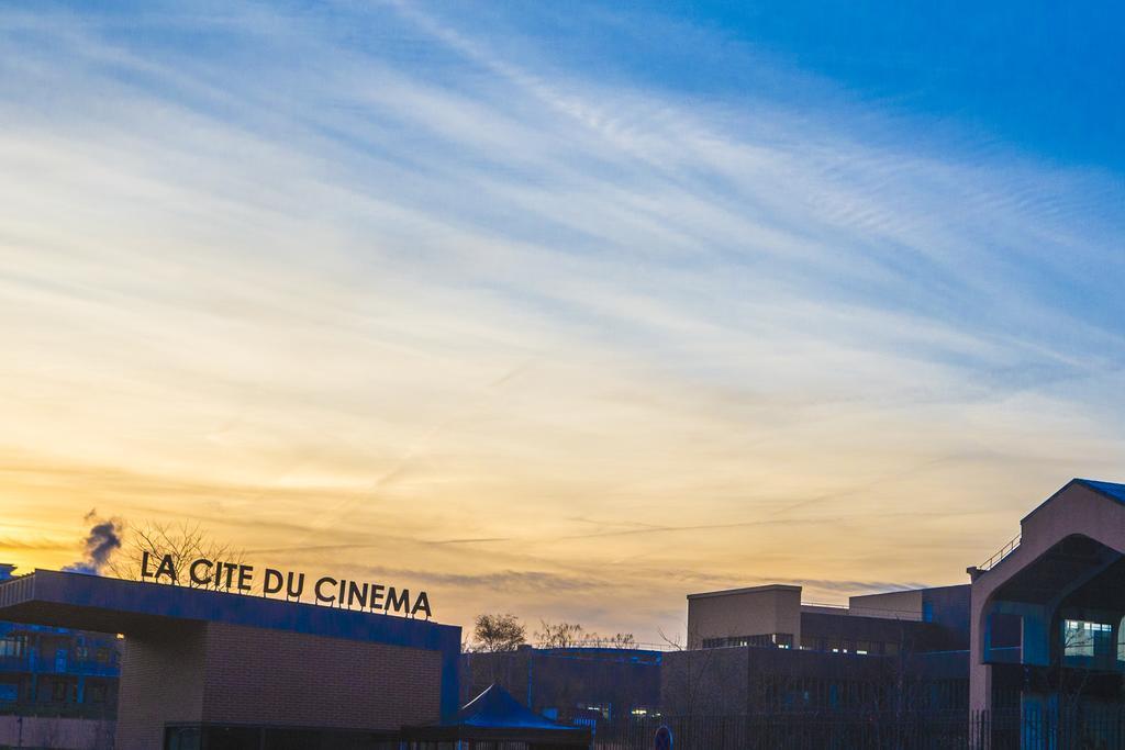 B&B Hotel Paris Saint-Denis Pleyel Exterior photo