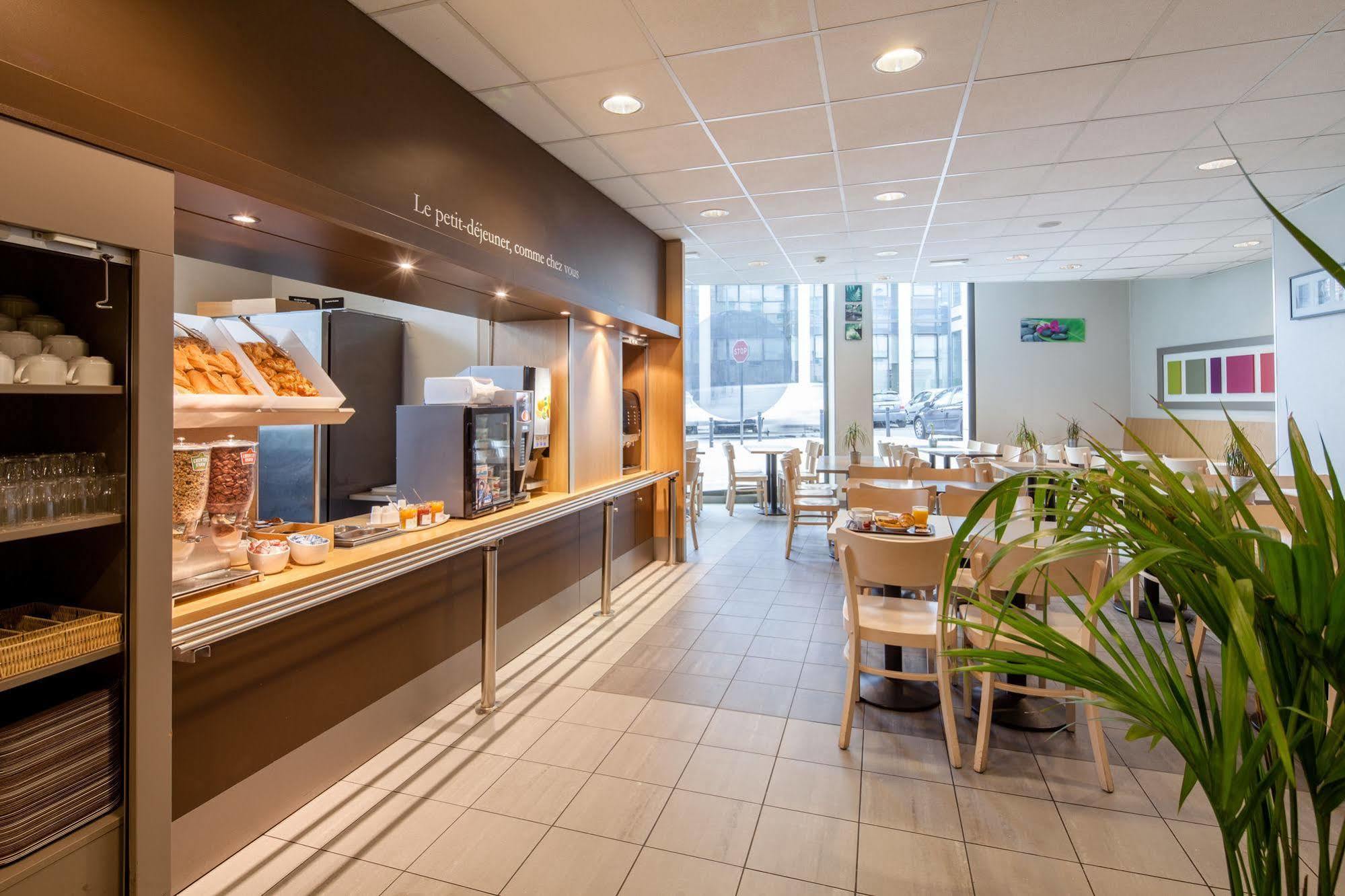 B&B Hotel Paris Saint-Denis Pleyel Exterior photo