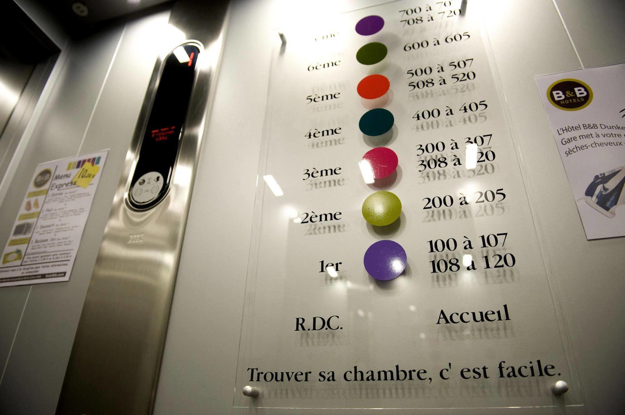 B&B Hotel Paris Saint-Denis Pleyel Exterior photo